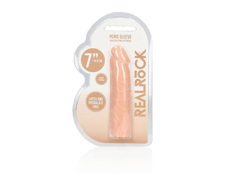 Realrock 7in Penis Extender