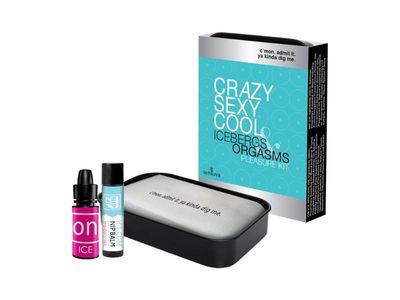 Sensuva Sexy Cool Iceberg Orgasm