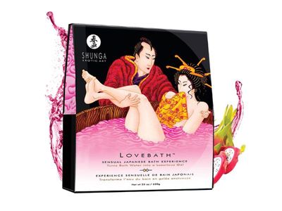 Shunga LoveBath