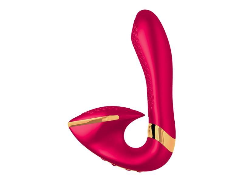 Shunga Soyo, Color: Raspberry
