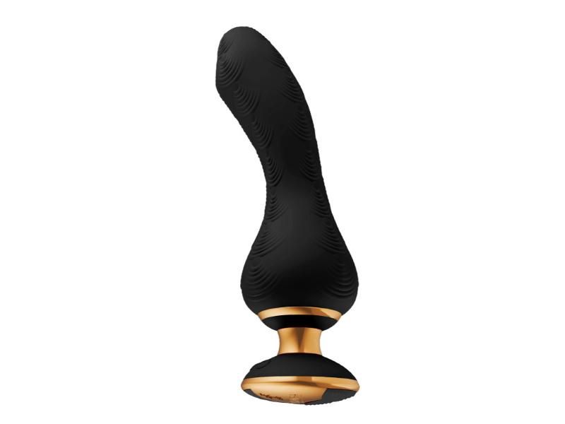 Shunga Sanya, Color: Black
