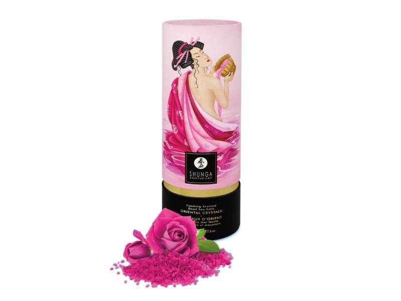 Shunga Oriental Crystal, Fragrance: Aphrodisia
