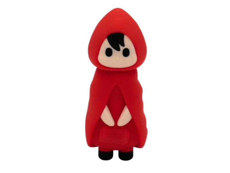 Like A Kitten Little Red Bullet Vibrator