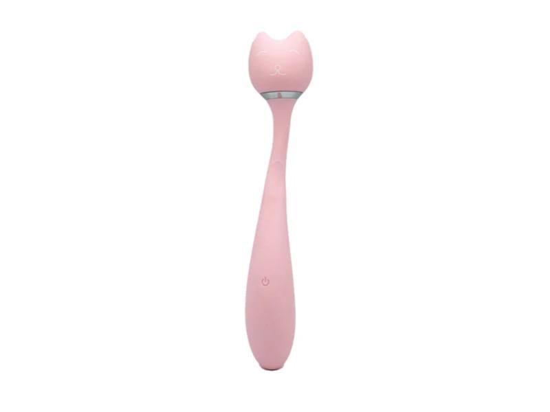 Like a Kitten Purrs Like a Kitten Wand Vibrator