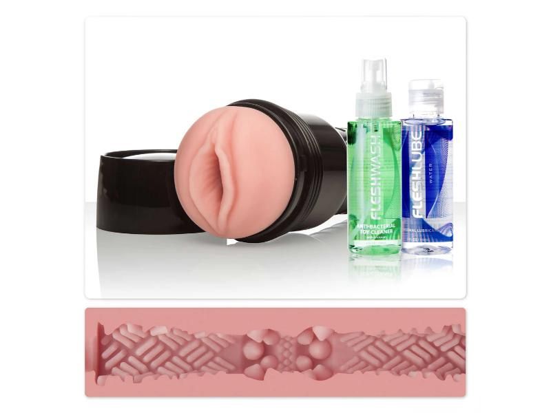 Fleshlight Go Surge Pink Lady Combo