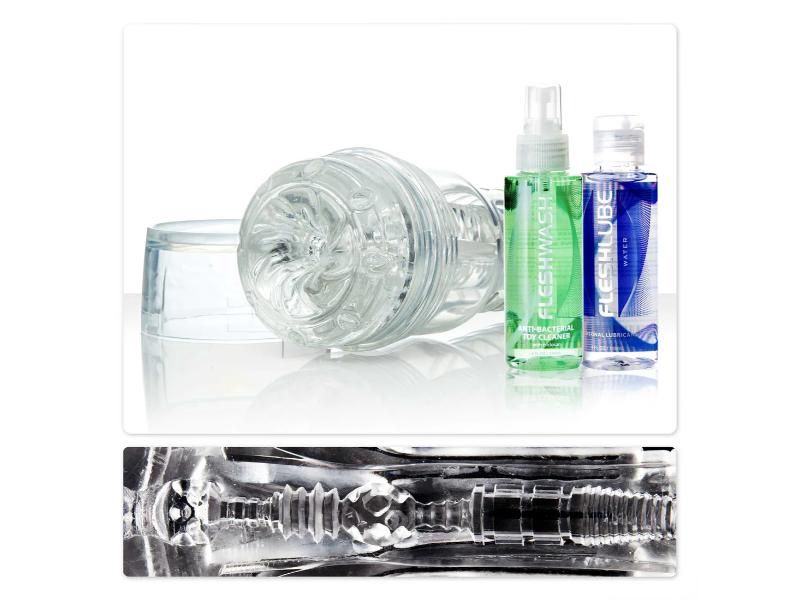 Fleshlight Go Torque Combo
