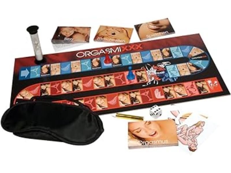 Jeux Orgasmixxx
