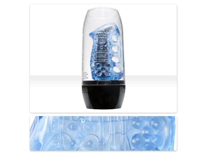 Fleshlight Grip Blue