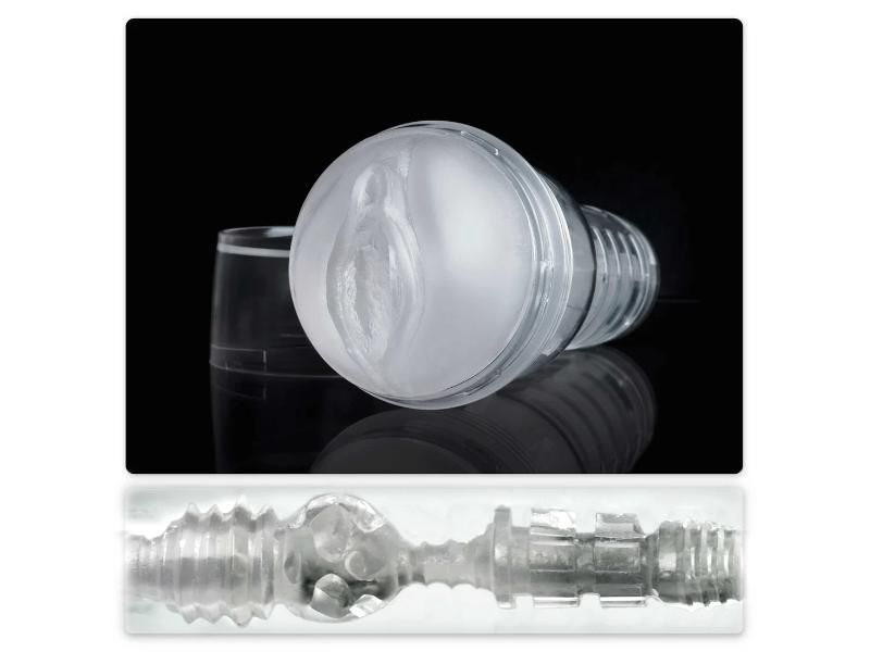 Fleshlight Ice Lady Crystal