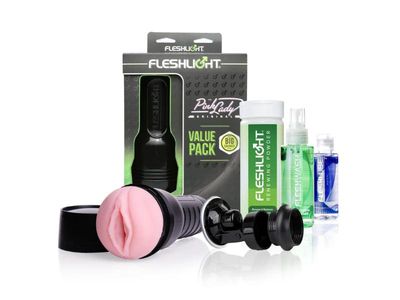 Fleshlight Pink Lady Value Pack