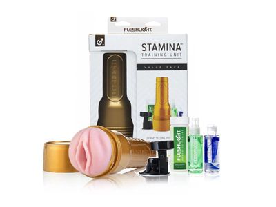Fleshlight STU Value Pack