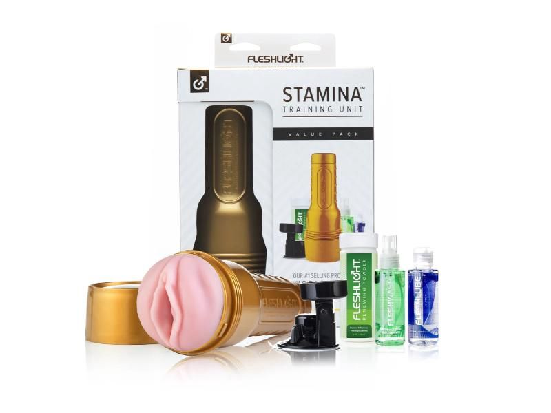 Fleshlight STU Value Pack
