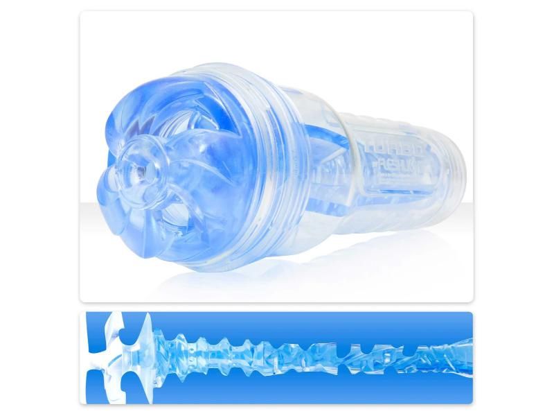 Fleshlight Thrust Blue Ice