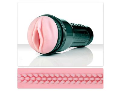 Fleshlight Vibro Pink Lady Touch
