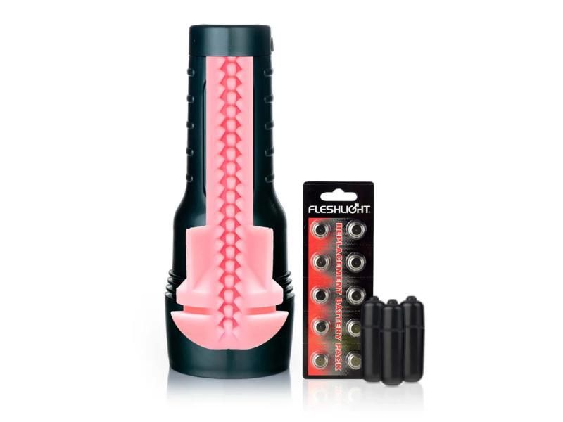 Fleshlight Vibro Pink Lady Touch