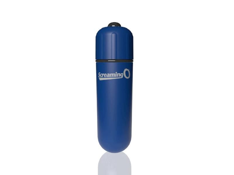 Screaming O 4B Bullet, Color: Blueberry