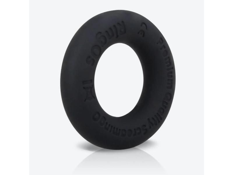 Screaming O RingO Ritz, Color: Black
