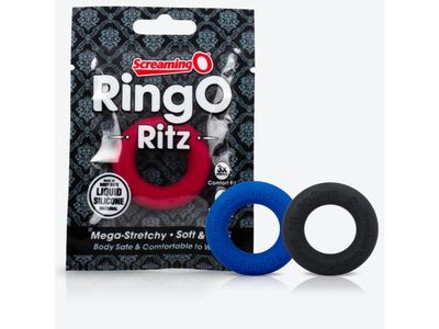 Screaming O RingO Ritz