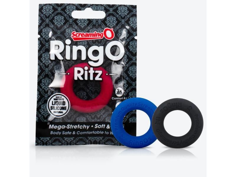 Screaming O RingO Ritz