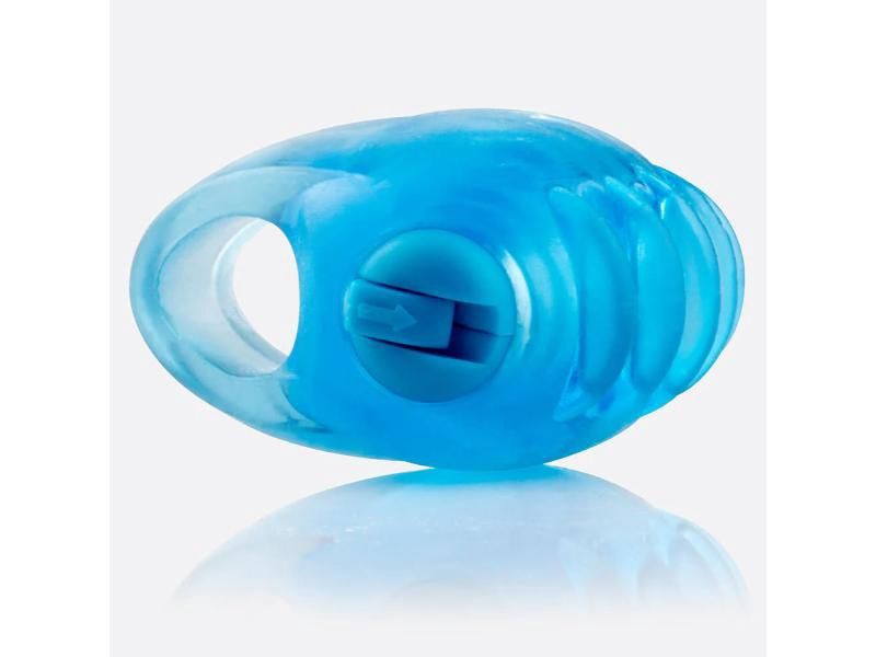 Screaming O FingO Tips, Color: Blue