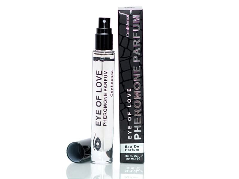 Eye of Love 10ml Male Confidence