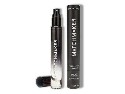 Eye of Love 10ml Mathmaker Black Diamond Male