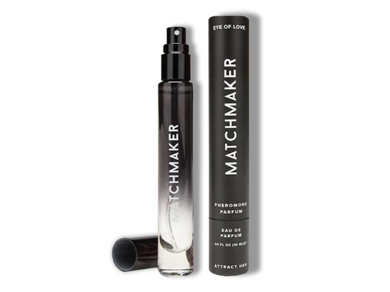 Eye of Love 10ml Mathmaker Black Diamond Male