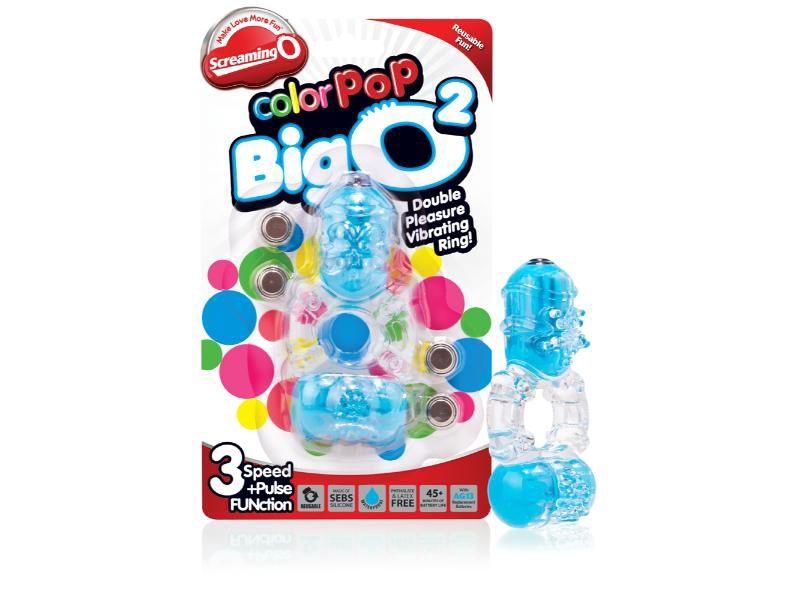 Screaming O Colorpop BigO 2