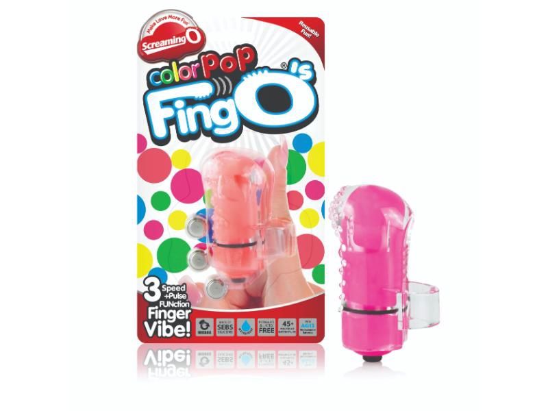 Screaming O Colorpop FingO