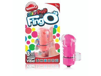 Screaming O Colorpop FingO