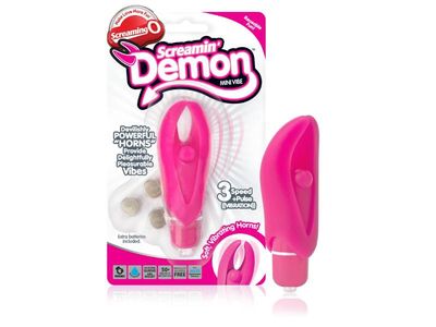 Screaming O Demon