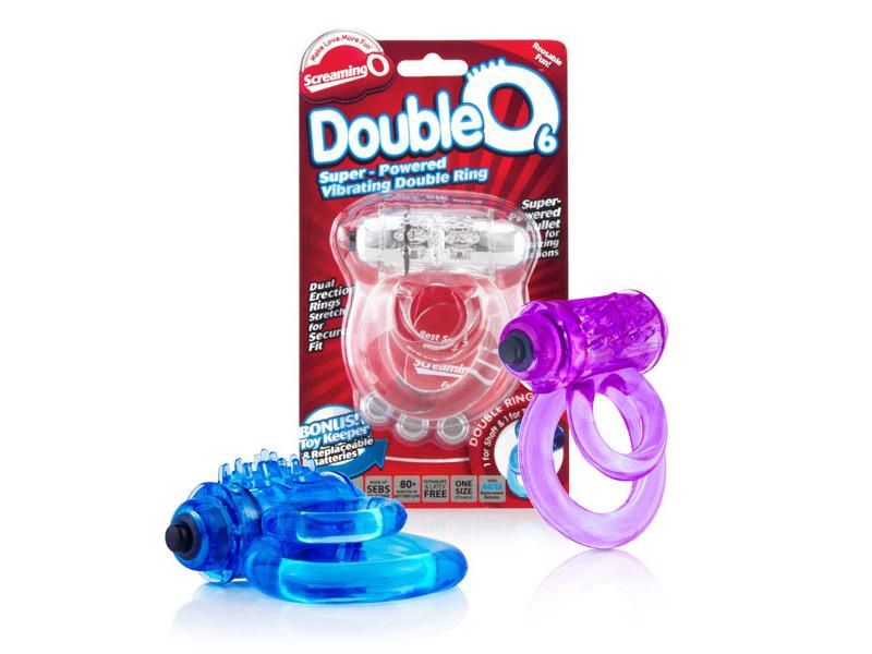 Screaming O DoubleO6