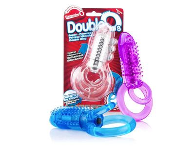 Screaming O DoubleO8