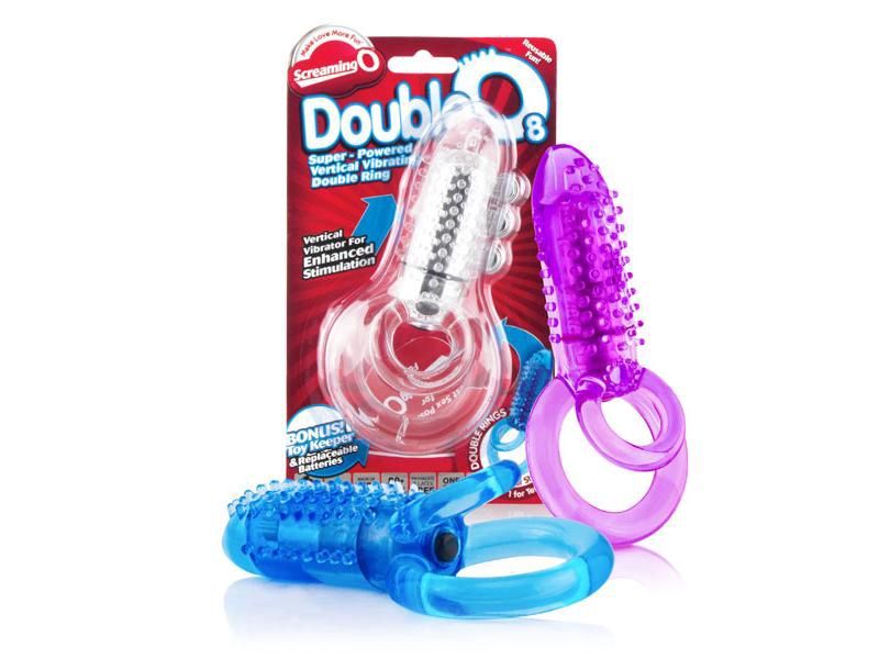 Screaming O DoubleO8