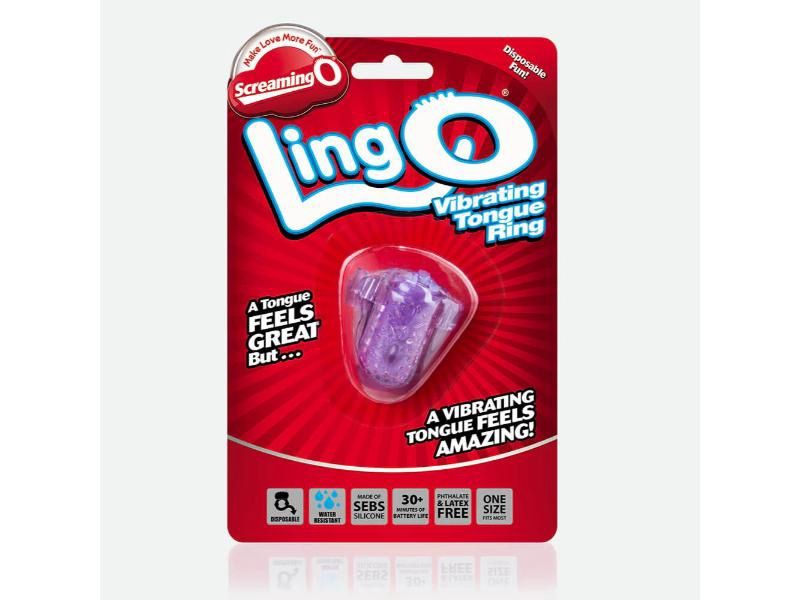 Screaming O LingO
