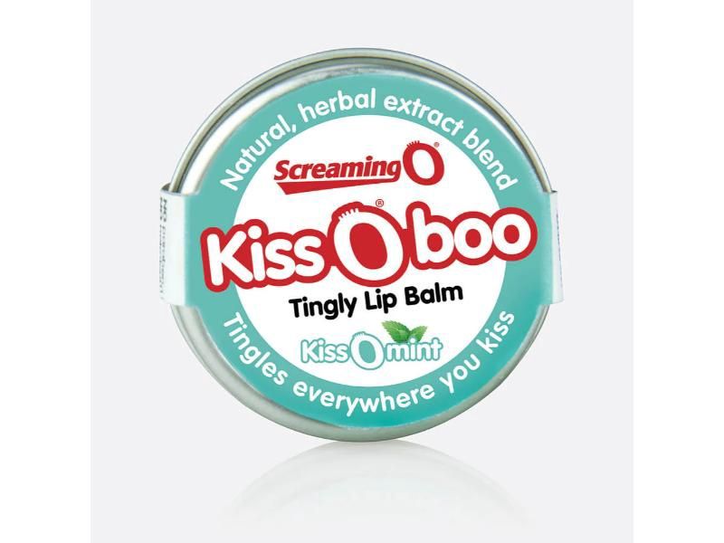 Screaming O KissOboo, Fragrance: Peppermint