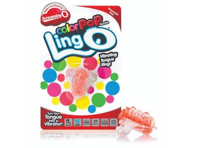 Screaming O Colorpop LingO