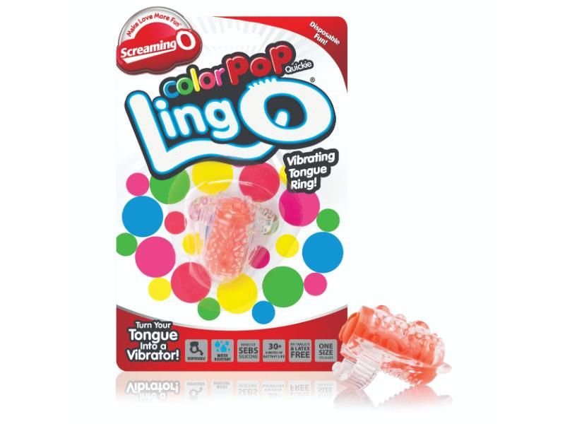Screaming O Colorpop LingO