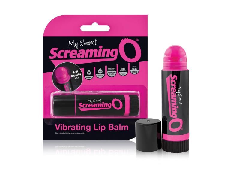 Screaming O Lip Balm