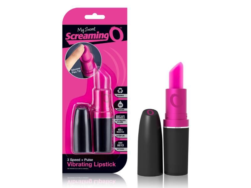 Screaming O Lipstick