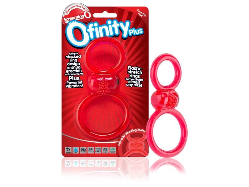 Screaming O OFinity Plus