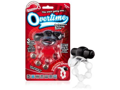 Screaming O Overtime
