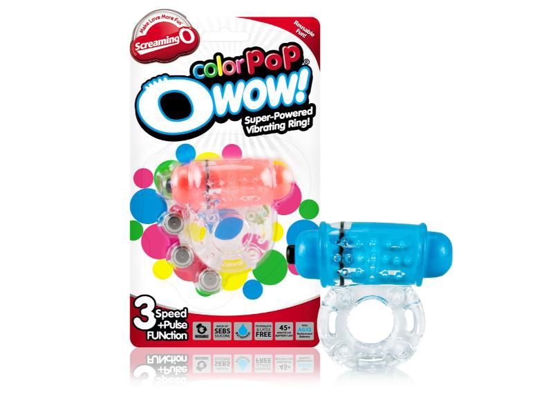 Screaming O Colorpop OWow