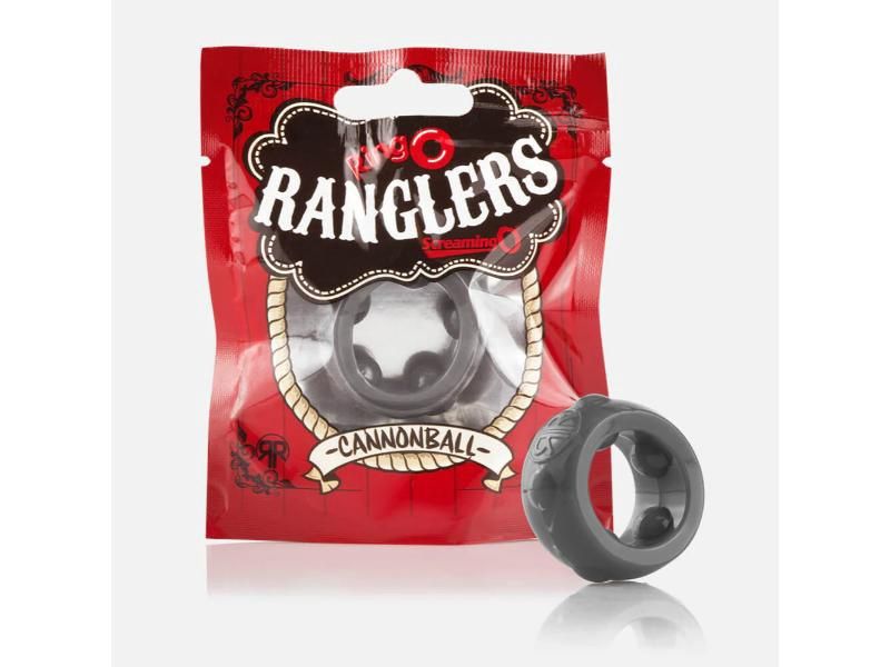 Screaming O RingO Ranglers, Item: Cannonball