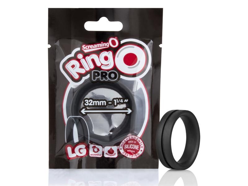 Screaming O RingO Pro LG, Color: Black
