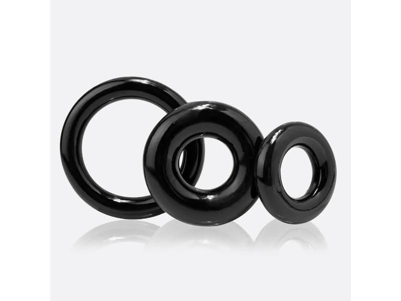 Screaming O RingO x3, Color: Black