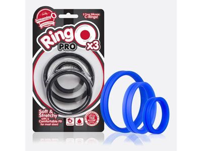 Screaming O RingO Pro x3