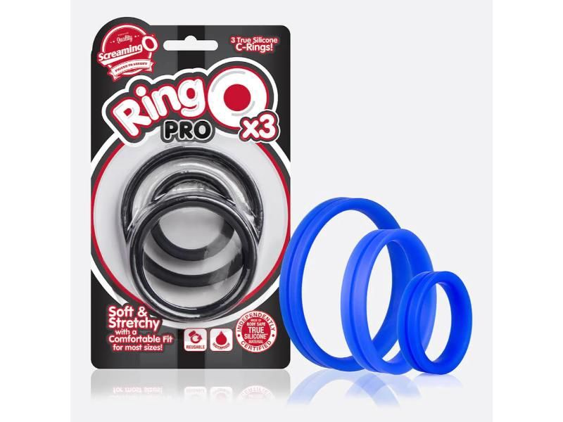 Screaming O RingO Pro x3