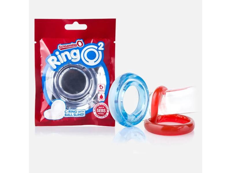 Screaming O RingO2