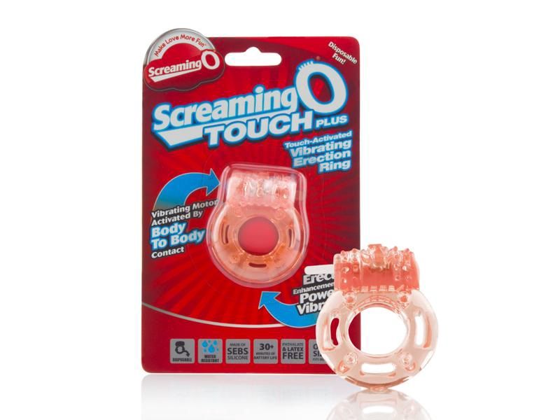 Screaming O Touch Plus